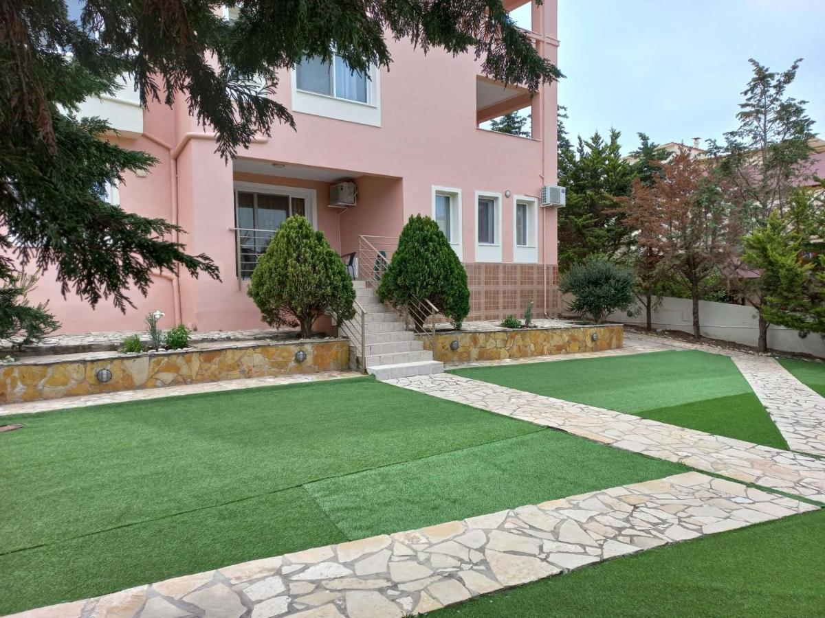 Treasure Star B&B Salamis Exterior photo